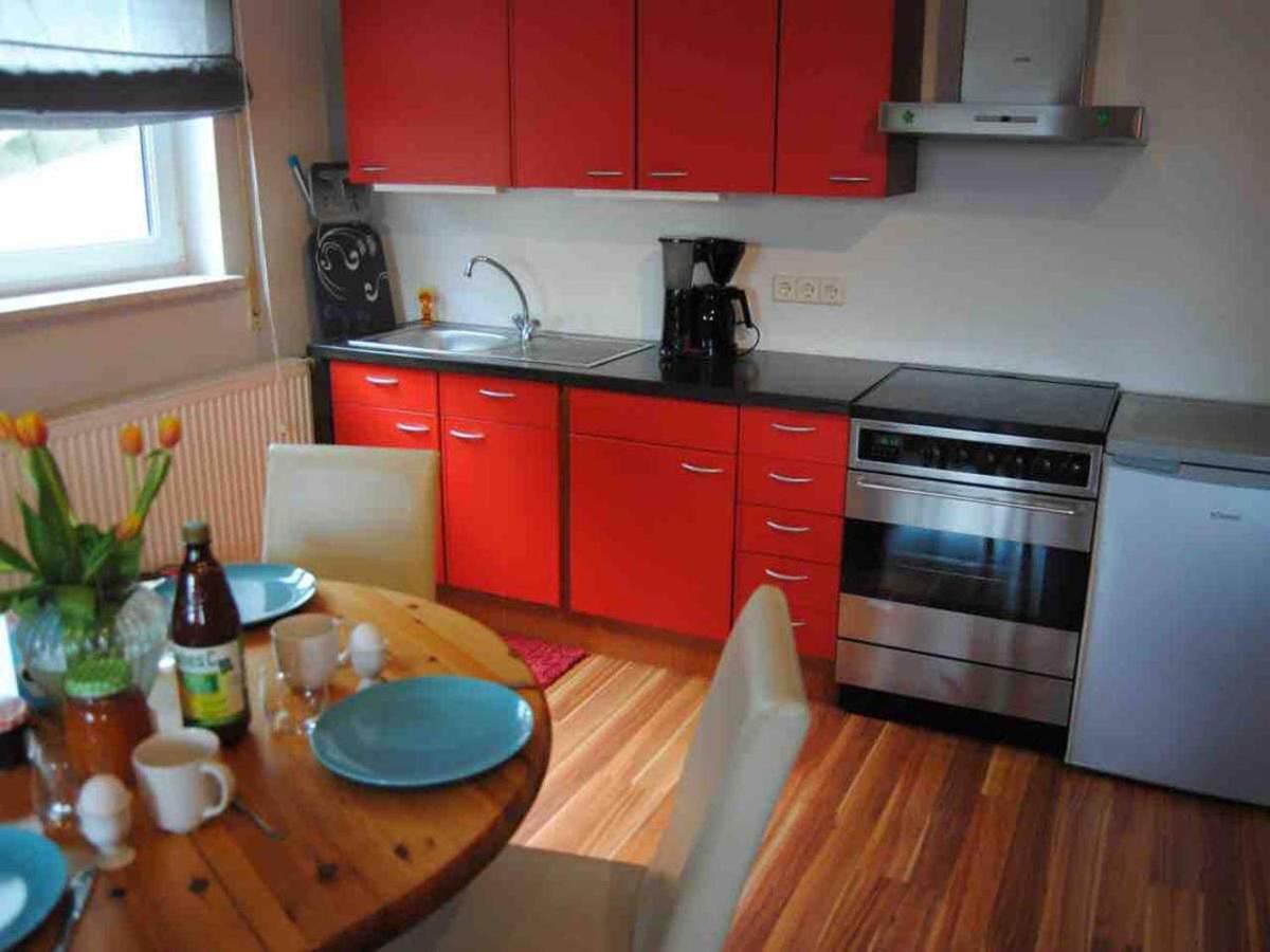 Hackenheim Ferienwohnung Kirchbergblick מראה חיצוני תמונה