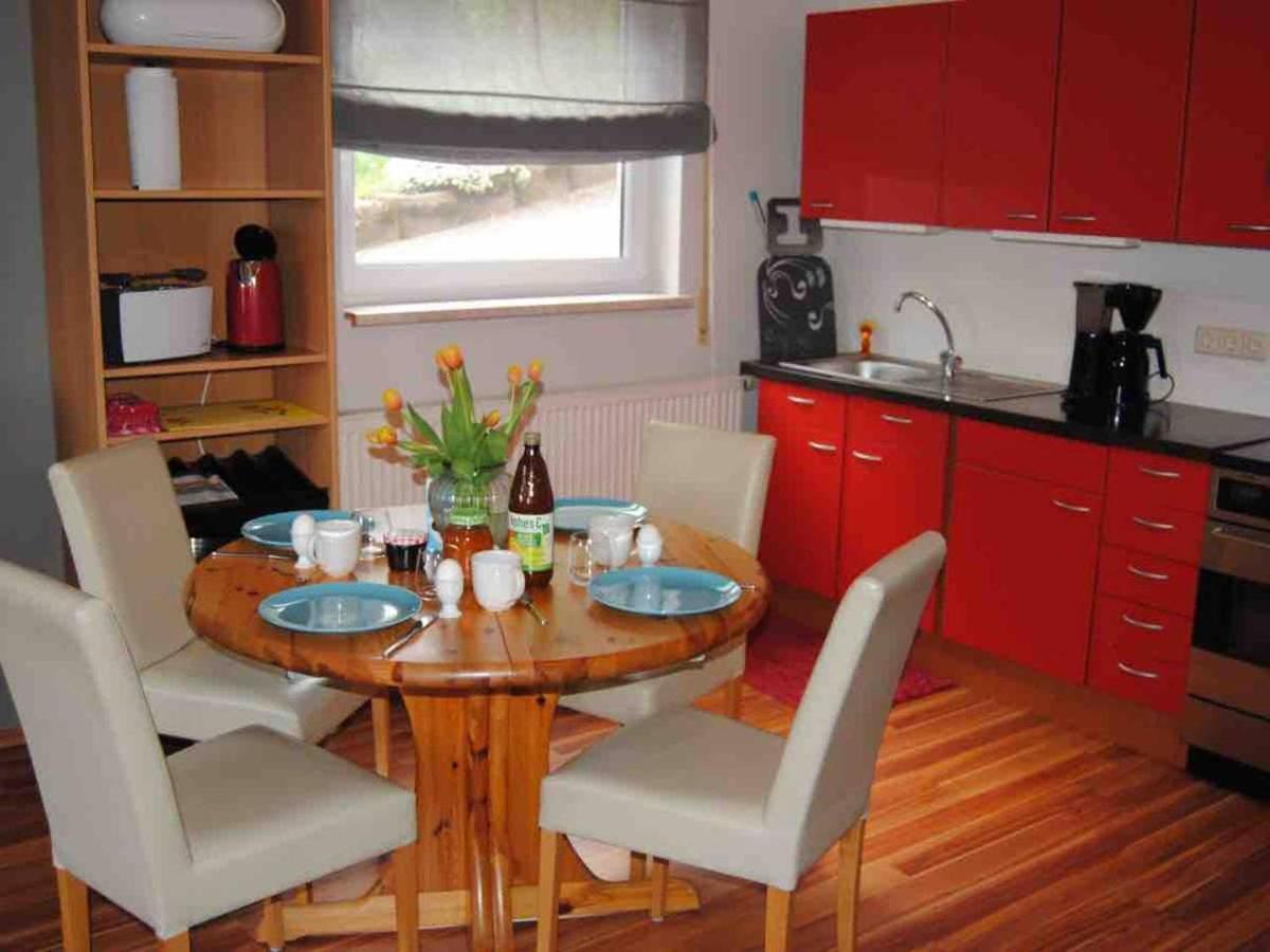 Hackenheim Ferienwohnung Kirchbergblick מראה חיצוני תמונה