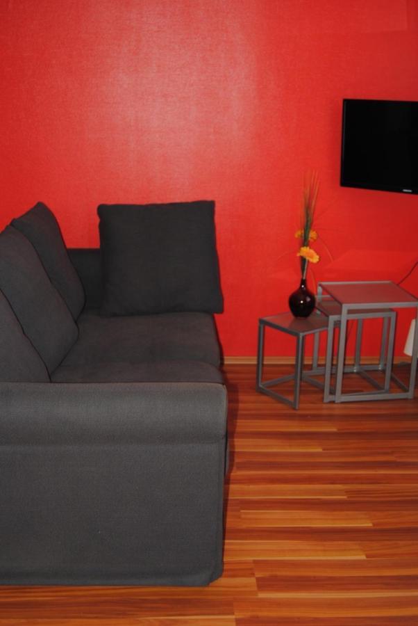 Hackenheim Ferienwohnung Kirchbergblick מראה חיצוני תמונה